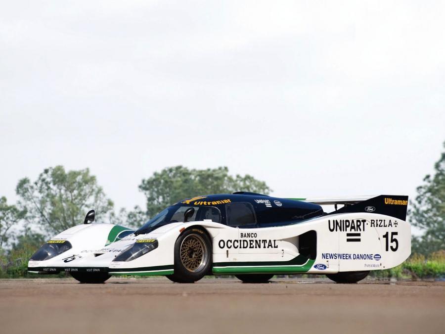  Lola T600 1981 года  (фото 4 из 5)